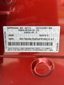 Honda HRV Export from Australia