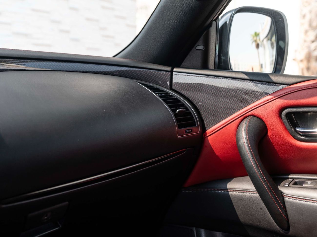 Nissan Patrol Nismo 5.6L