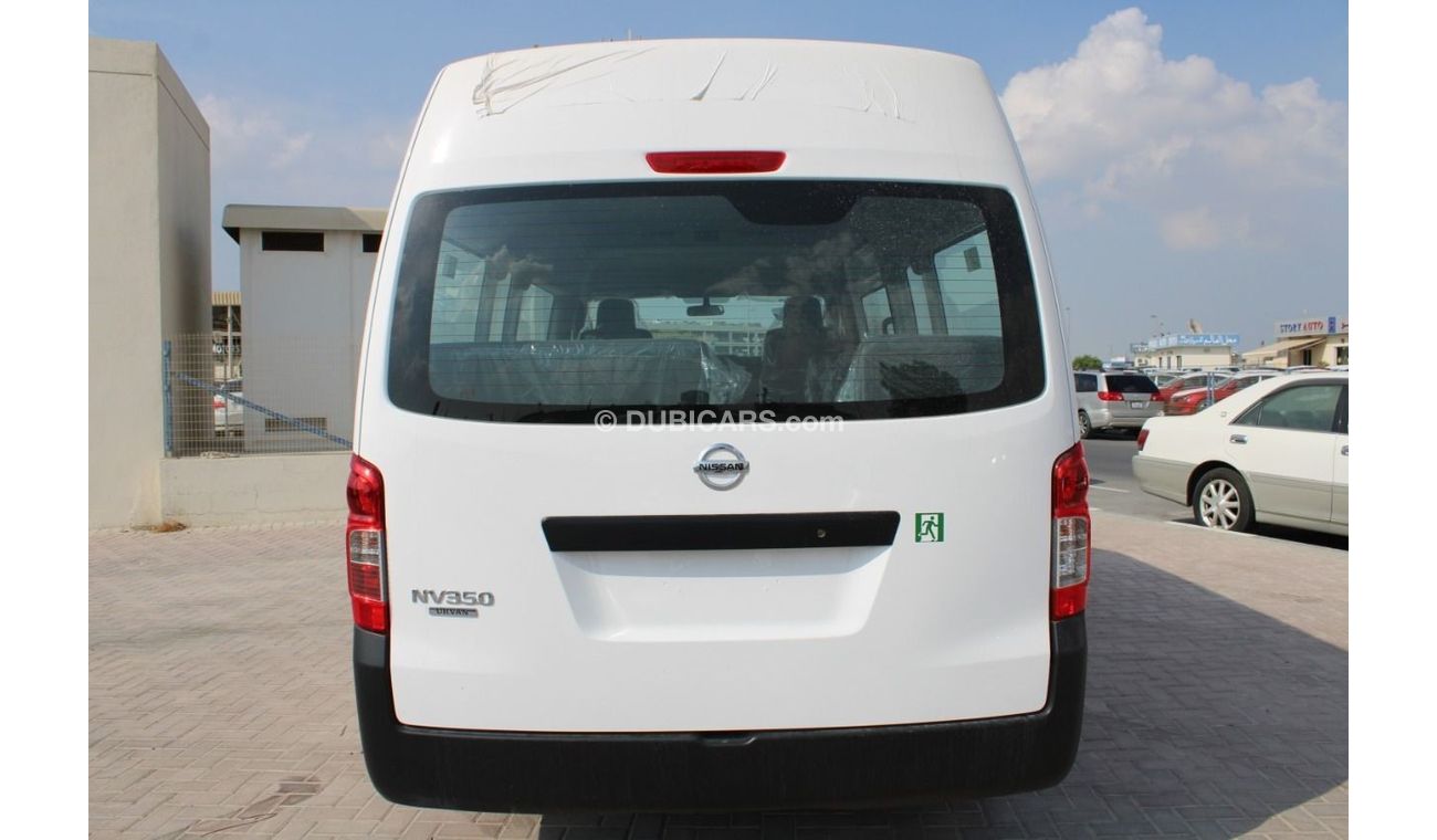 Nissan Urvan LHD - NISSAN URVAN YD25 2.5L DIESEL 13 SEATER HR DSL MNL
