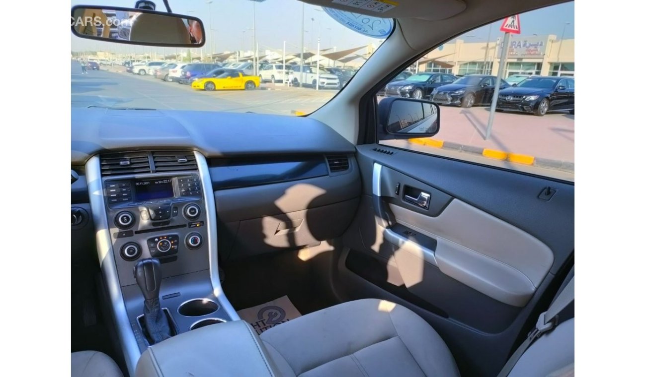 Ford Edge Ford Edge