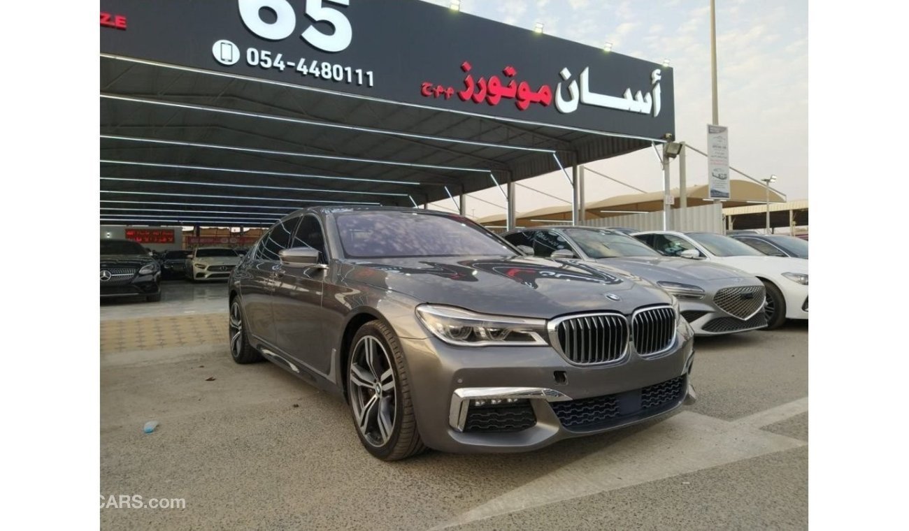 BMW 740Li