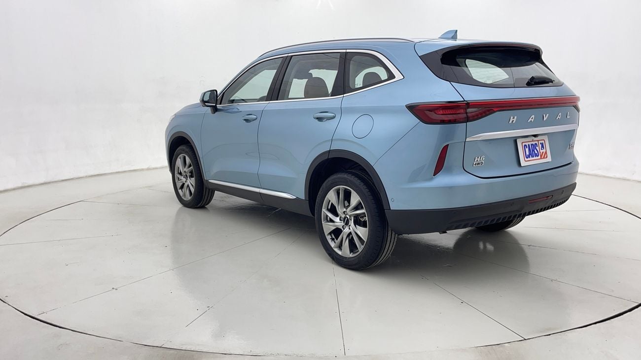 Haval H6 SUPREME 2 | Zero Down Payment | Home Test Drive
