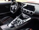 Mercedes Benz AMG GT 63-S