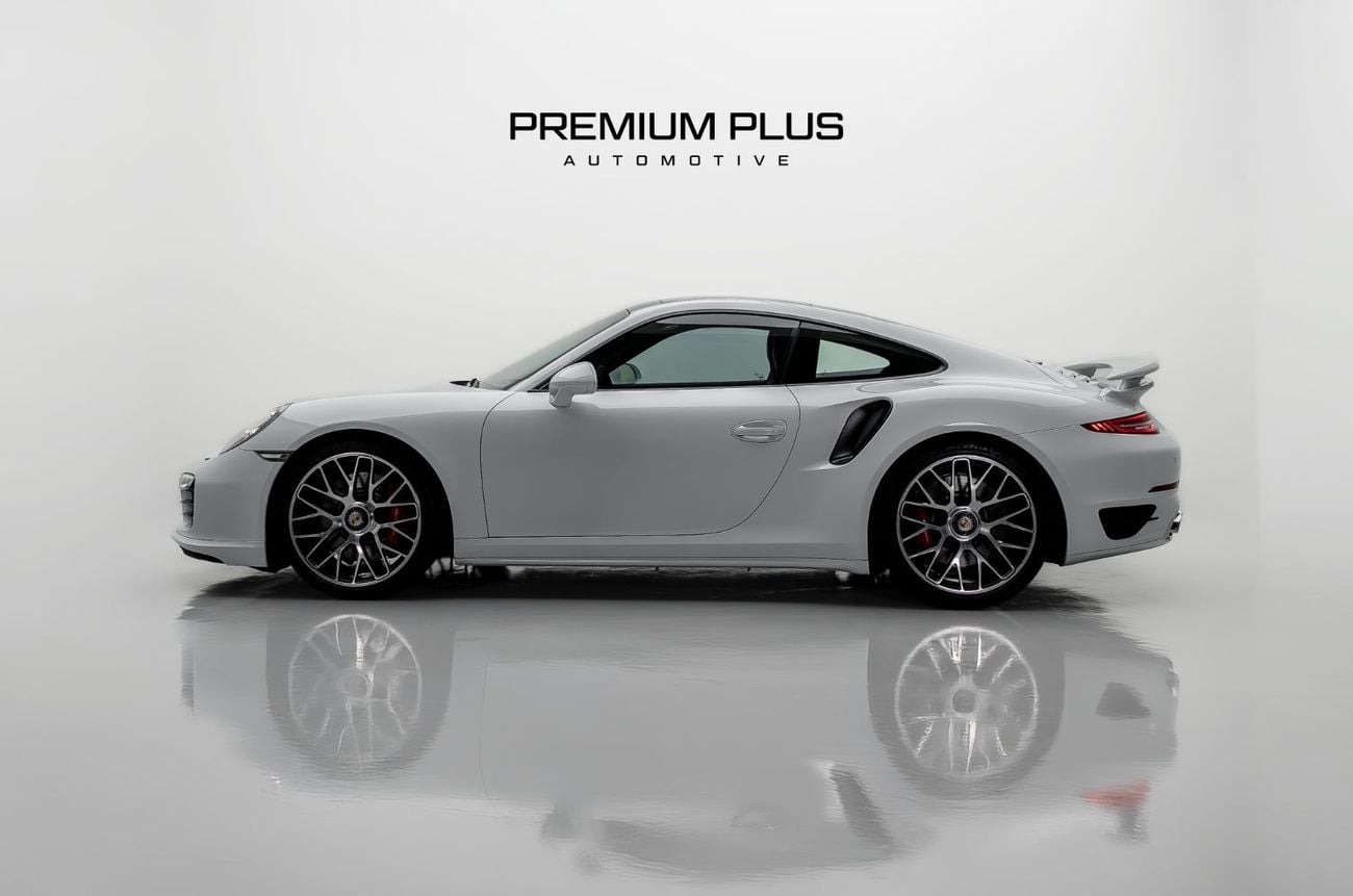 Porsche 911 TURBO