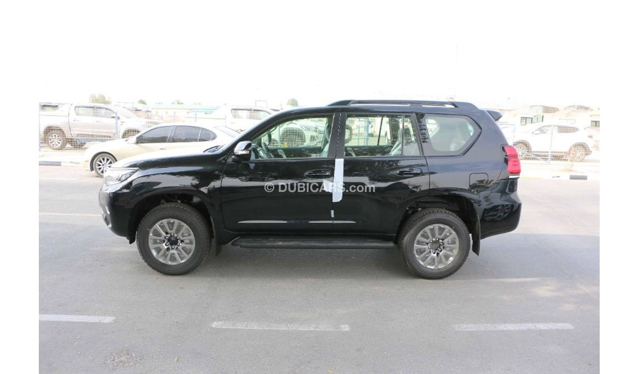 Toyota Prado 2019 Toyota Prado 3.0L TXL | LED + Sunroof + Leather + Seat Cooler + Fridge + Alloy | Full Option