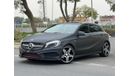 Mercedes-Benz A 250 std MERCEDES BENZ A250 2014 GCC FULL OPTIONS