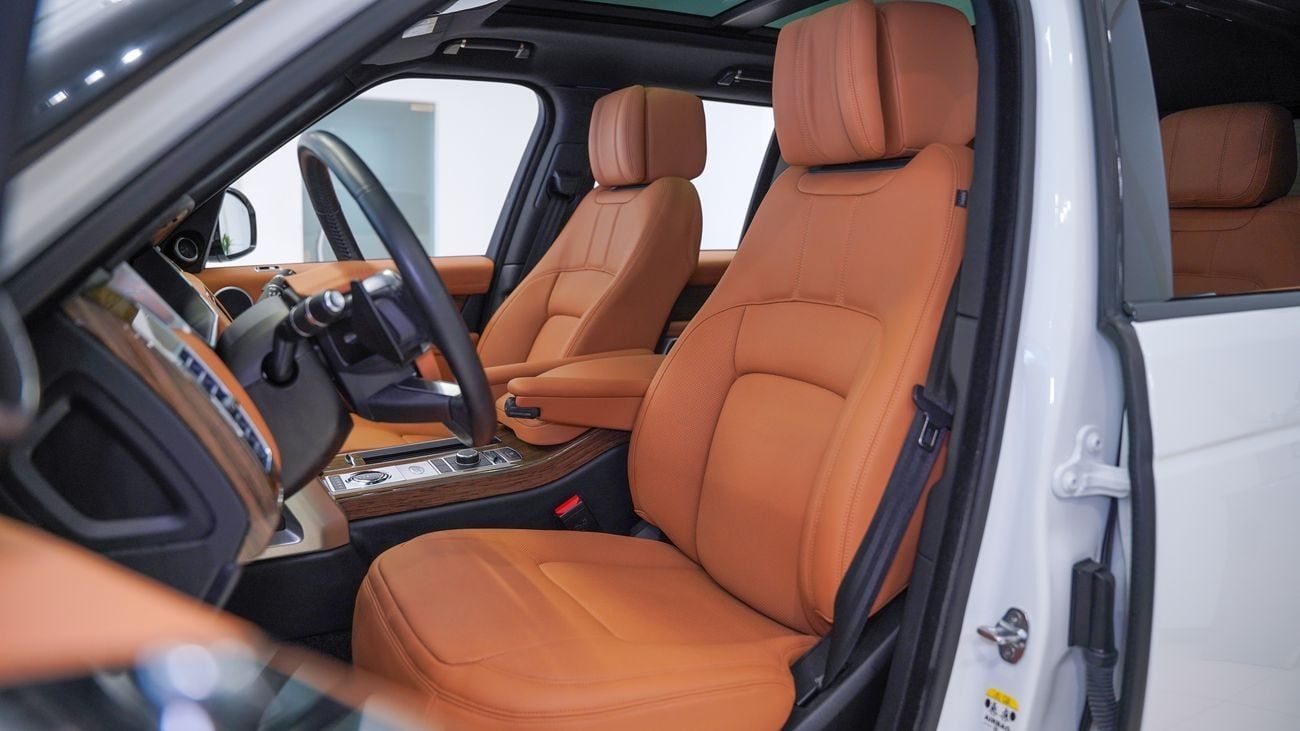 لاند روفر رينج روفر HSE 3.0L (380 HP)