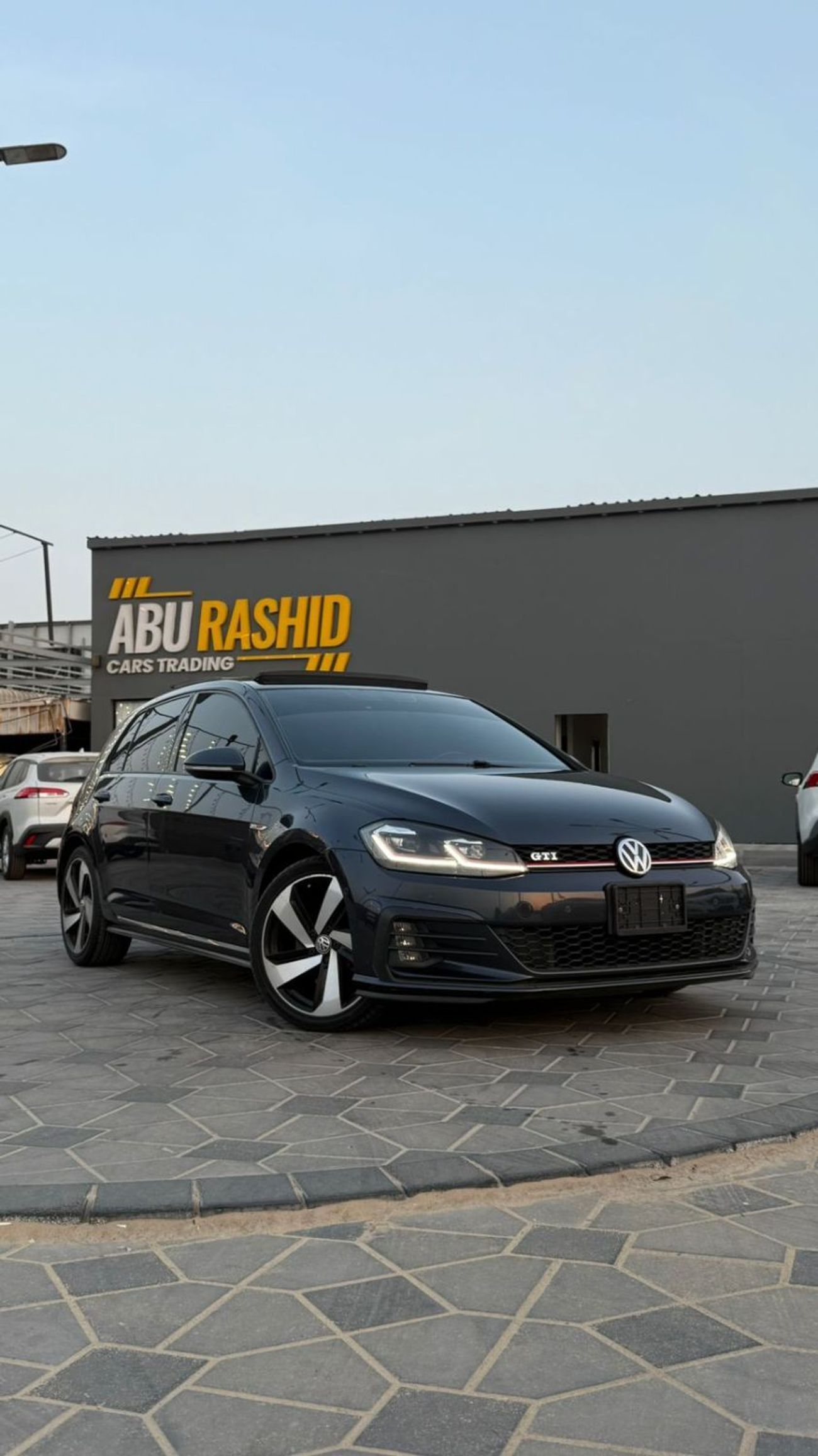 Volkswagen Golf GTI SEL 2.0T