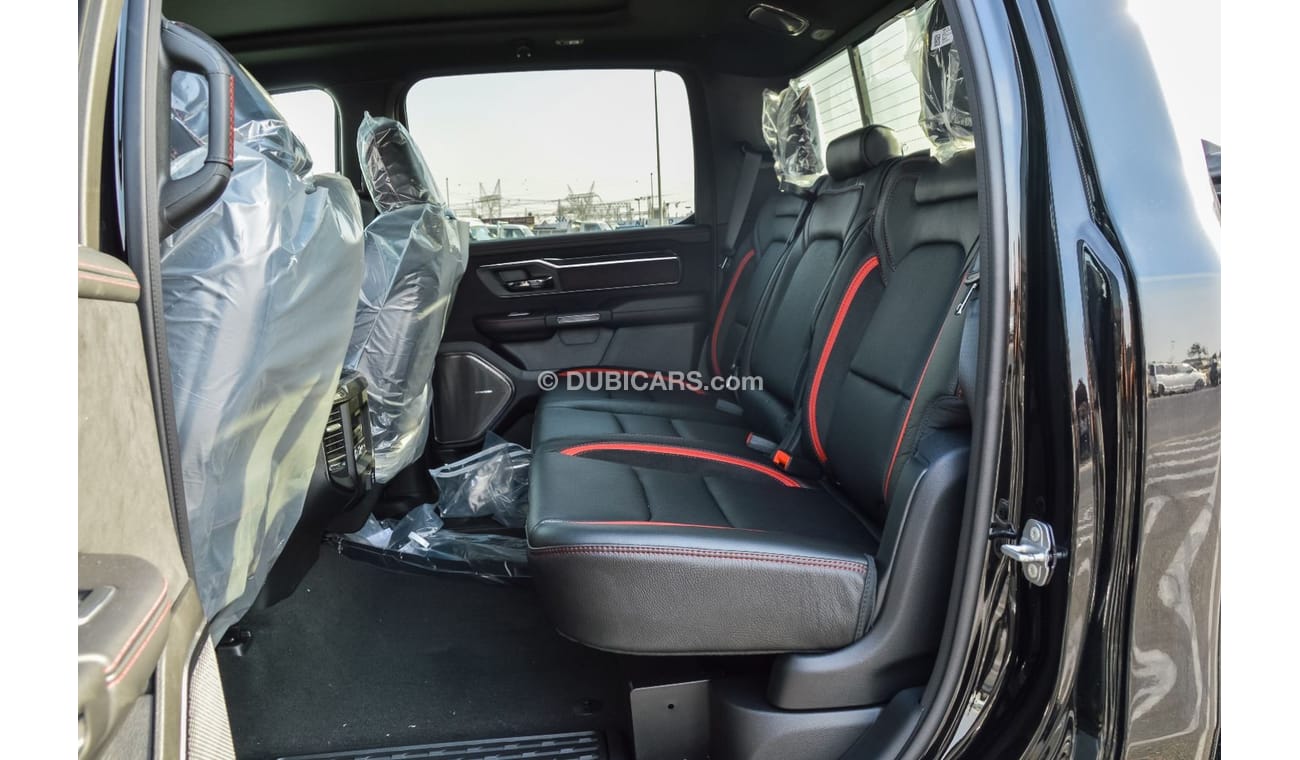 RAM 1500 DODGE RAM TRX 6.2L SUPERCHARGED PICKUP TRUCK 2022 | 360 CAMERA | PANORAMIC SUNROOF | ALLOY WHEELS | 