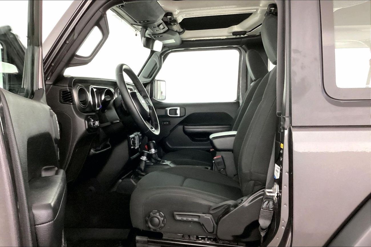 Jeep Wrangler Sport | Guaranteed Warranty | 0 Down Payment