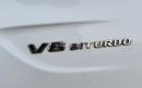 Mercedes Benz C63 AMG S