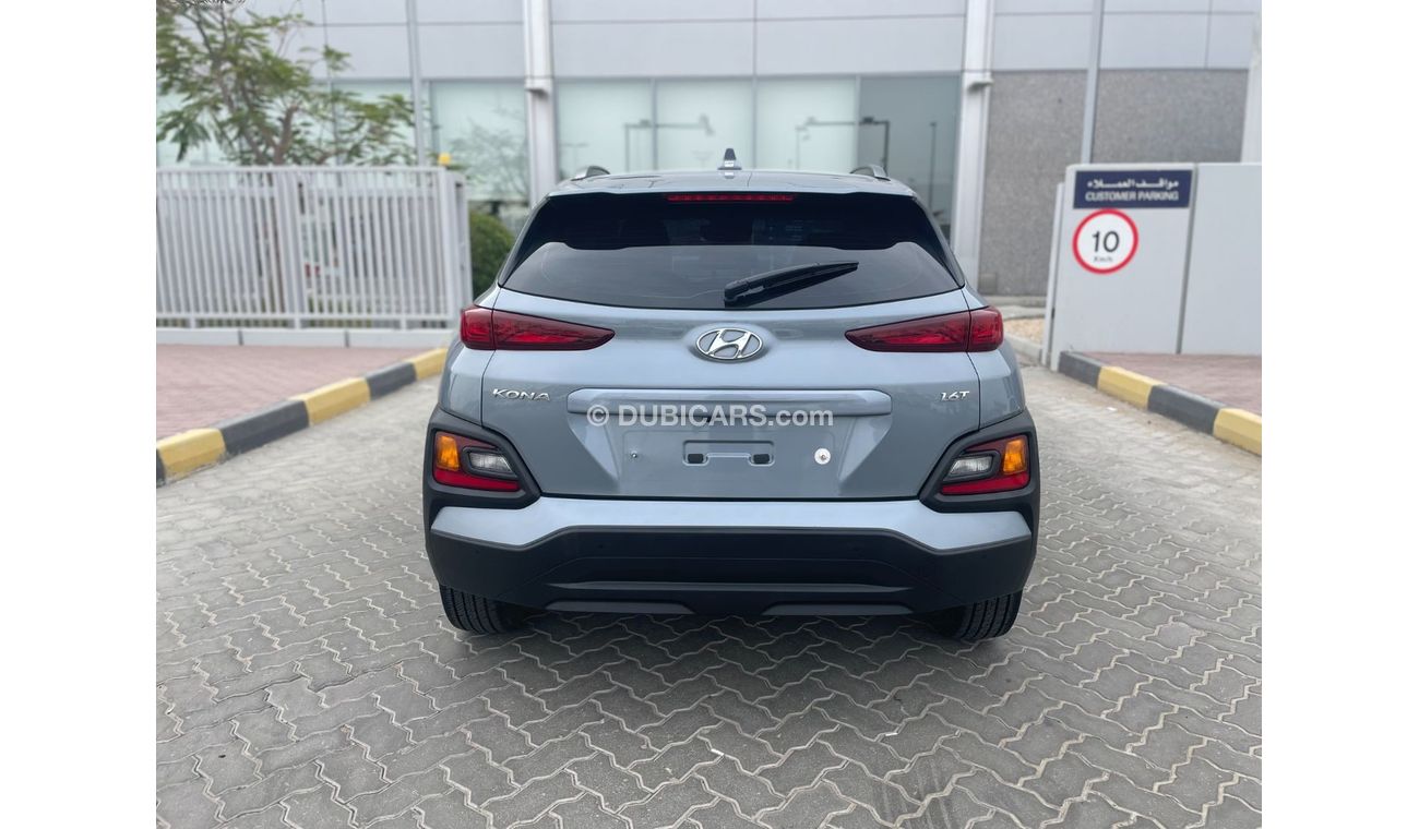 Hyundai Kona SEL Korean Importer