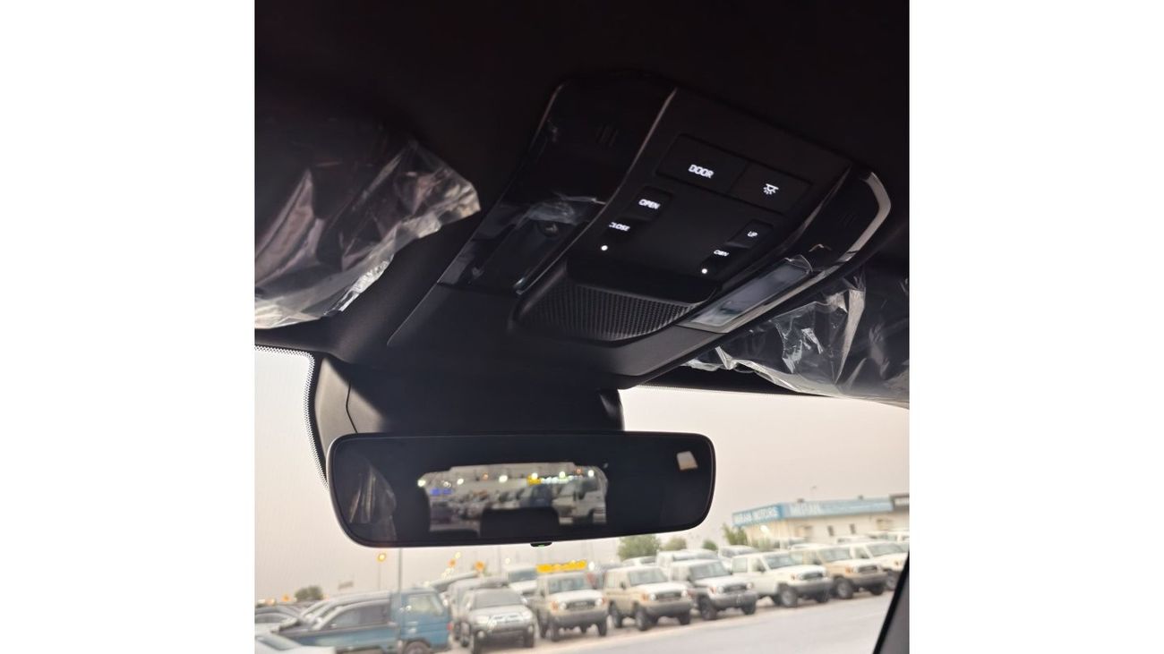 لكزس GX550 2024 Lexus GX550 3.5L Petrol OVERTRAIL European Spec