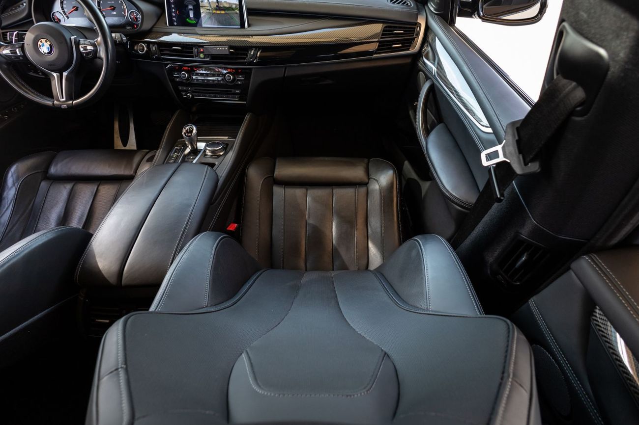 BMW X5M Competition 4.4L