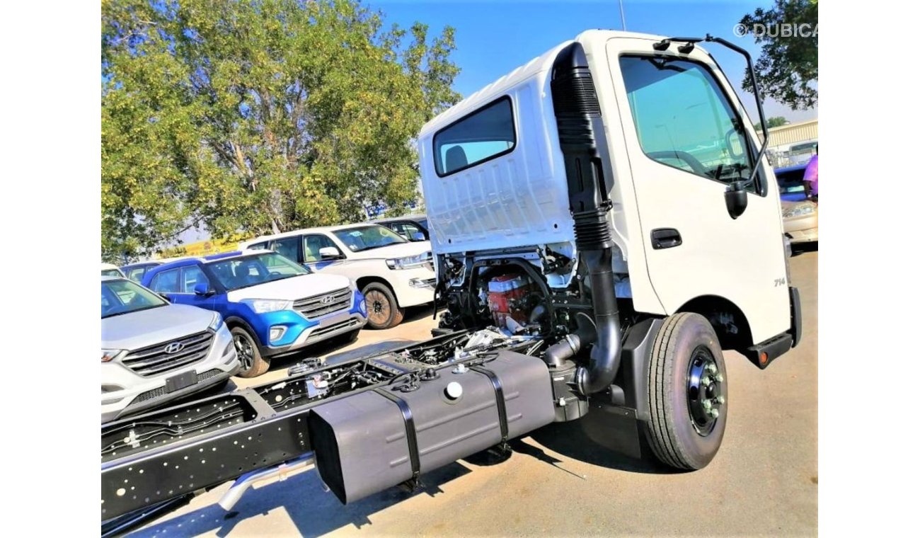 Hino 300 4 ton