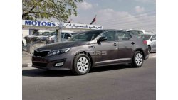 Kia Optima 2.4L, 16" Tyre, Rear A/C, Power Steering With Cruise Control & Media/Telephone Controls, LOT-729