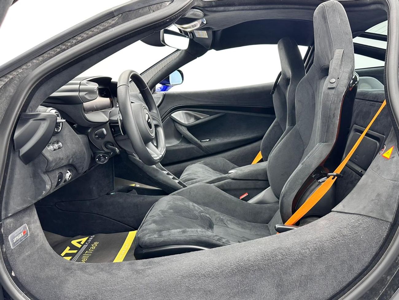 McLaren 750S 2024 McLaren 750S Coupe, Brand New, Feb 2027 McLaren Warranty, Excellent Condition, GCC