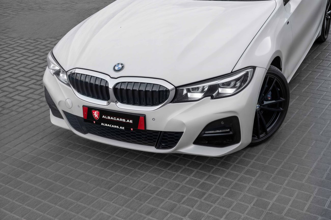 BMW 330i 2,644 P.M | 0% Downpayment | BMW 330i M Sport!