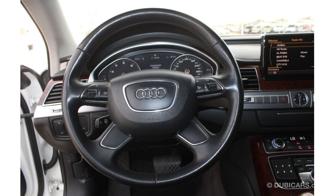 Audi A8 Audi A8 L full option in excellent condition, without accidents