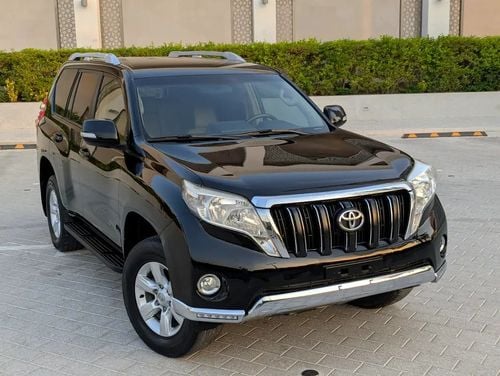 Toyota Prado TX-L