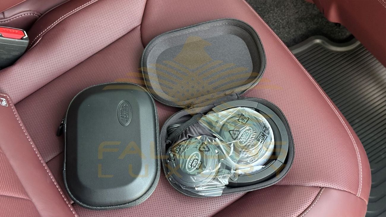 Land Rover Range Rover Autobiography P530 4.4L