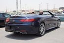 مرسيدس بنز S 560 كوبيه Mercedes-Benz S560 Coupe / USA / 2019 / 30,000Mi / Full