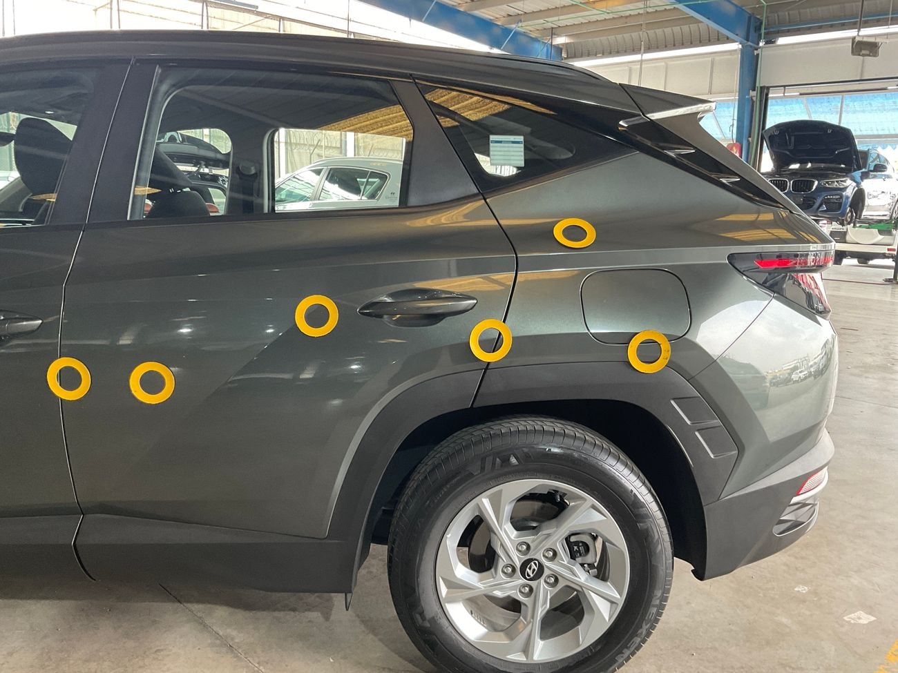 Hyundai Tucson SMART | Guaranteed Warranty | 0 Down Payment