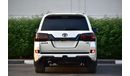 Toyota Land Cruiser 200 GXR V8 4.5L Diesel AT Black Edition