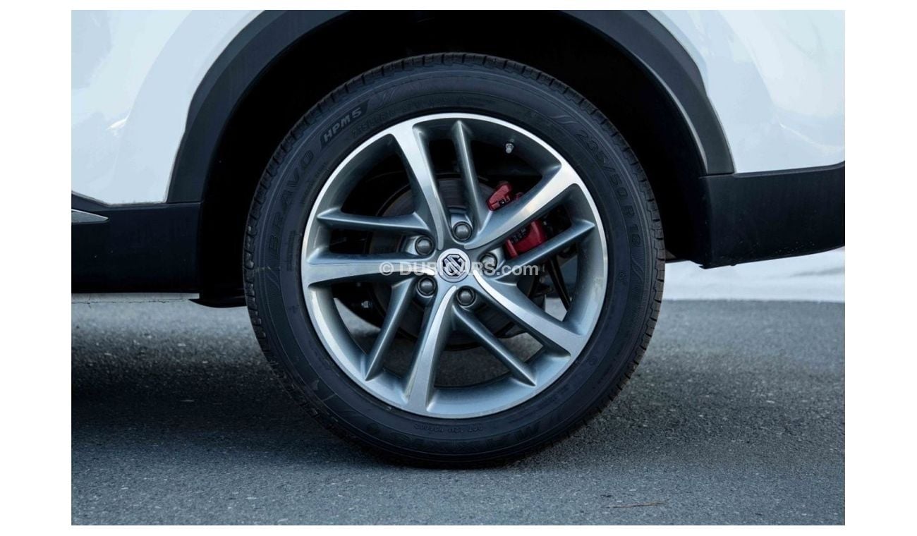 MG HS 2023 MG HS 4X4 2.0T TROPHY // 3 Years Warranty Or 100,000 KM , 1 Year Service , Free Registration