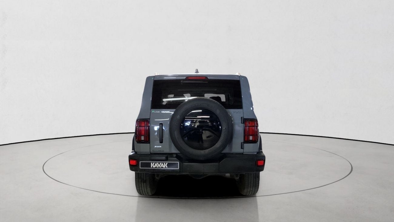تانك 300 2.0T CONQUEROR 4WD AUTO | شامل الضمان | 0 ﺪﻔﻋﺓ ﺃﻮﻟﻯ