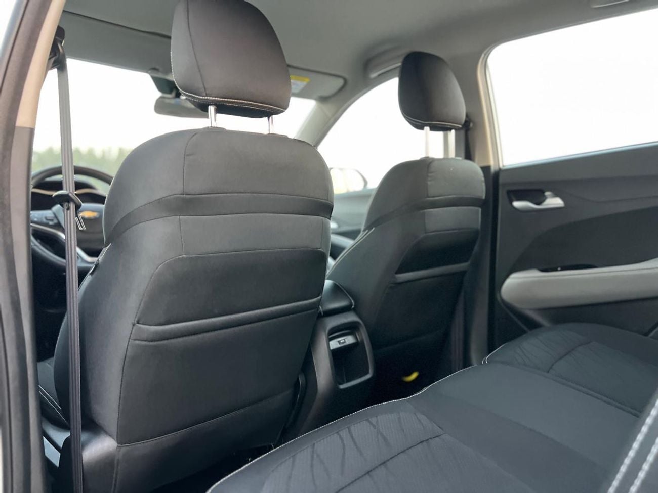 Chevrolet Groove LT
