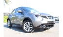 نيسان جوك SV NISSAN JUKE 2015 ONLY 670X60 MONTHLY WITH UNLIMITED KM WARRANTY...