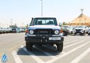 Toyota Land Cruiser Pick Up 2024 79 LX 2.8L Single Cabin 4WD Automatic Diesel - Book Now!