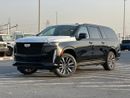 Cadillac Escalade ESV Sport Platinum VIP Seat, 4WD 6.2L, 2023, 0Km, (PRE-ORDER)