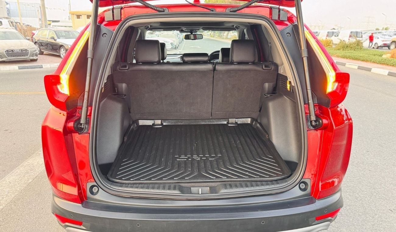 Honda CRV 1.5L PETROL ENGINE | AWD | RHD | PANORAMIC SUNROOF | AUTOMATIC SUNROOF | LEATHER SEATS