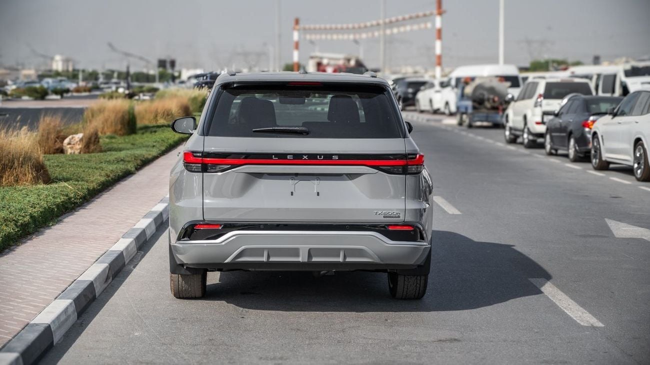 Lexus TX 500h LEXUS TX500h FSPORT -2025YM