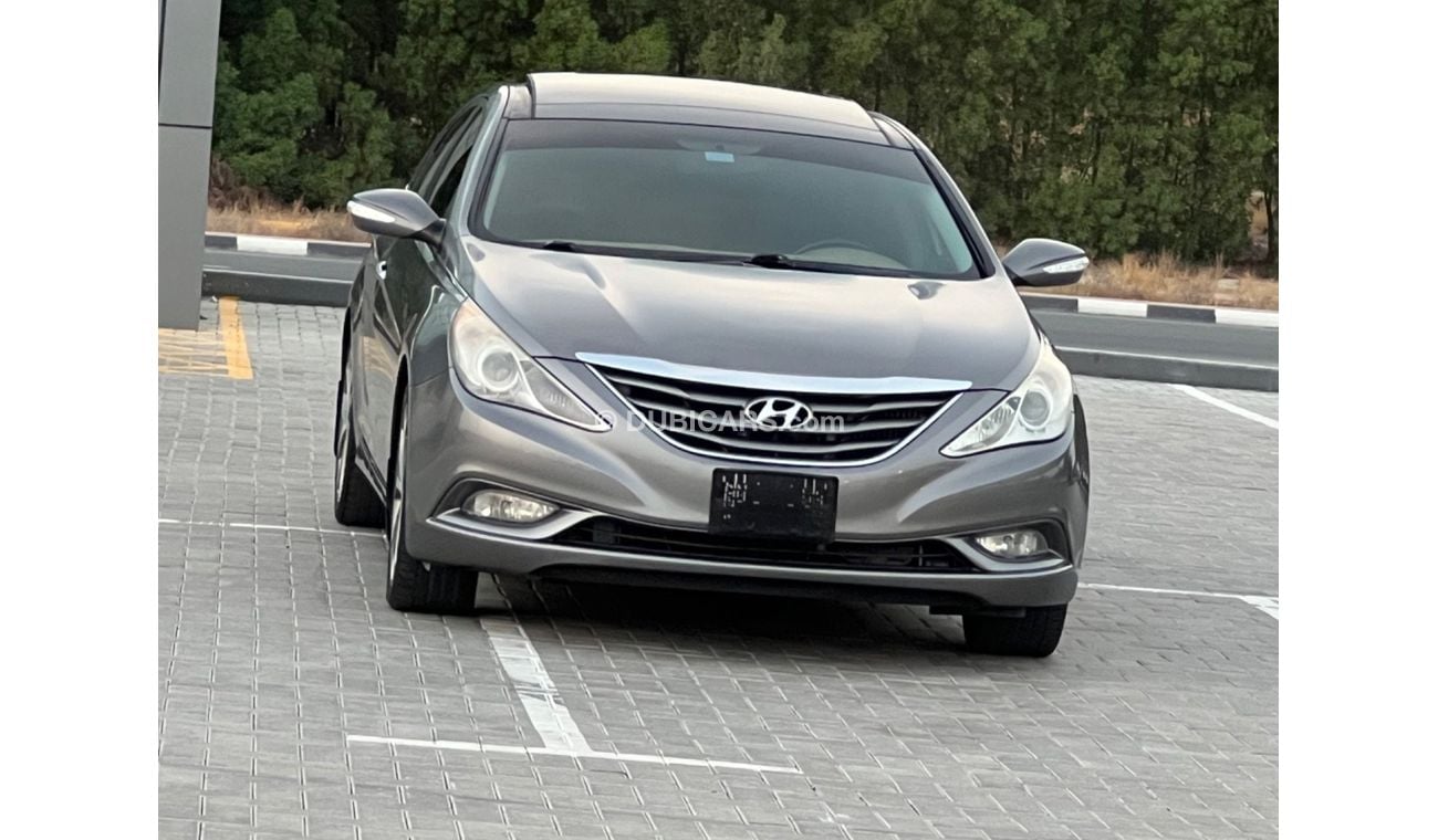 Hyundai Sonata Limited