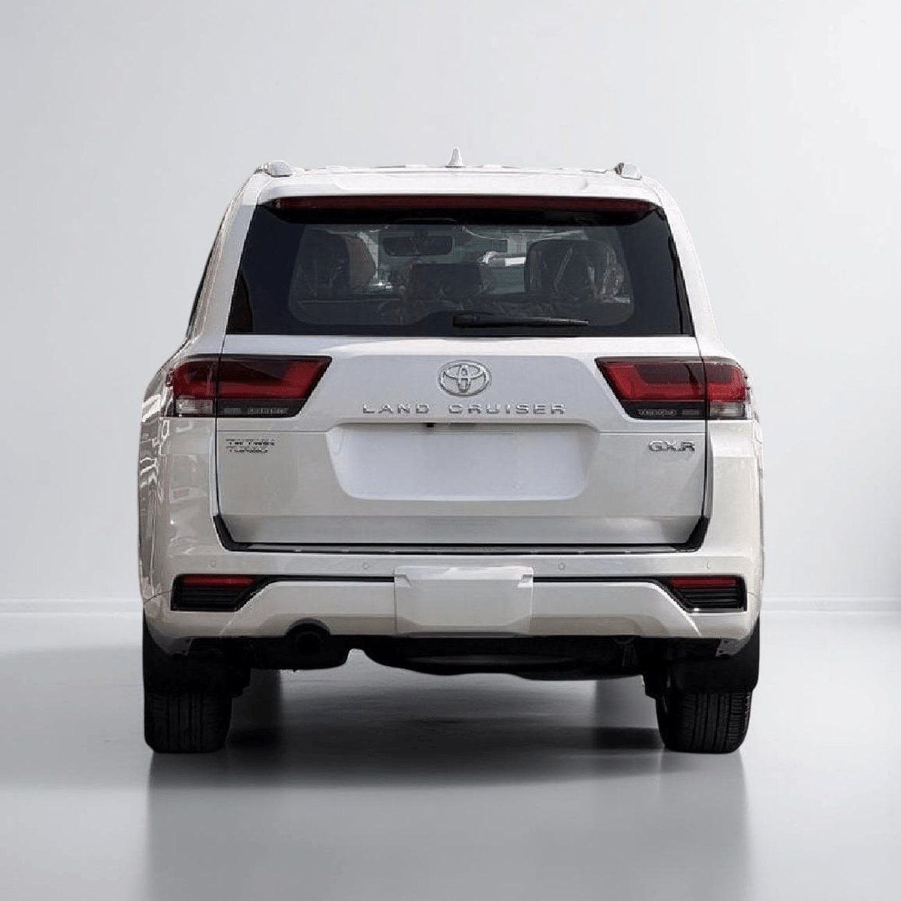 تويوتا لاند كروزر GXR 3.3 TT DIESEL 2026