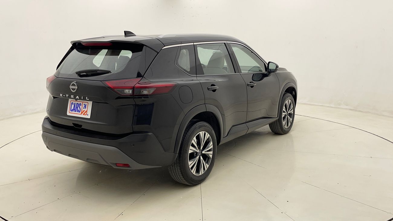 Nissan XTrail SV 2.5 | Zero Down Payment | Home Test Drive