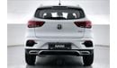 MG ZS Standard