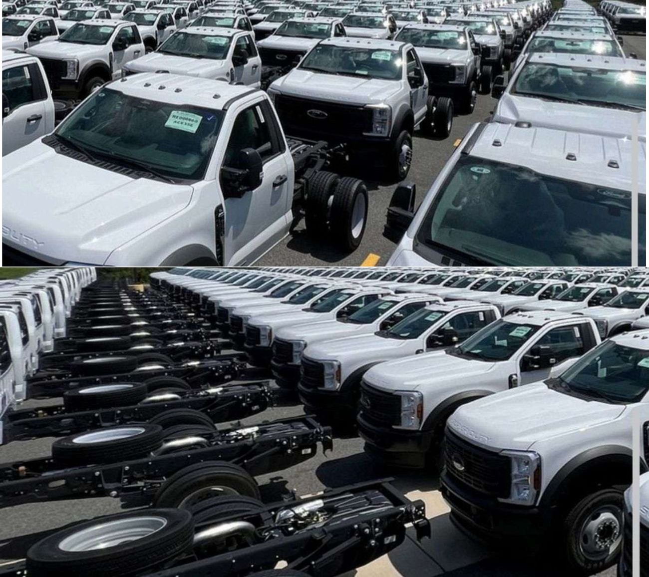 Ford F 550 Ford F 550 Super duty DRW XL 2025 Diesel