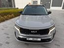 Kia Sorento SX (NON GCC)