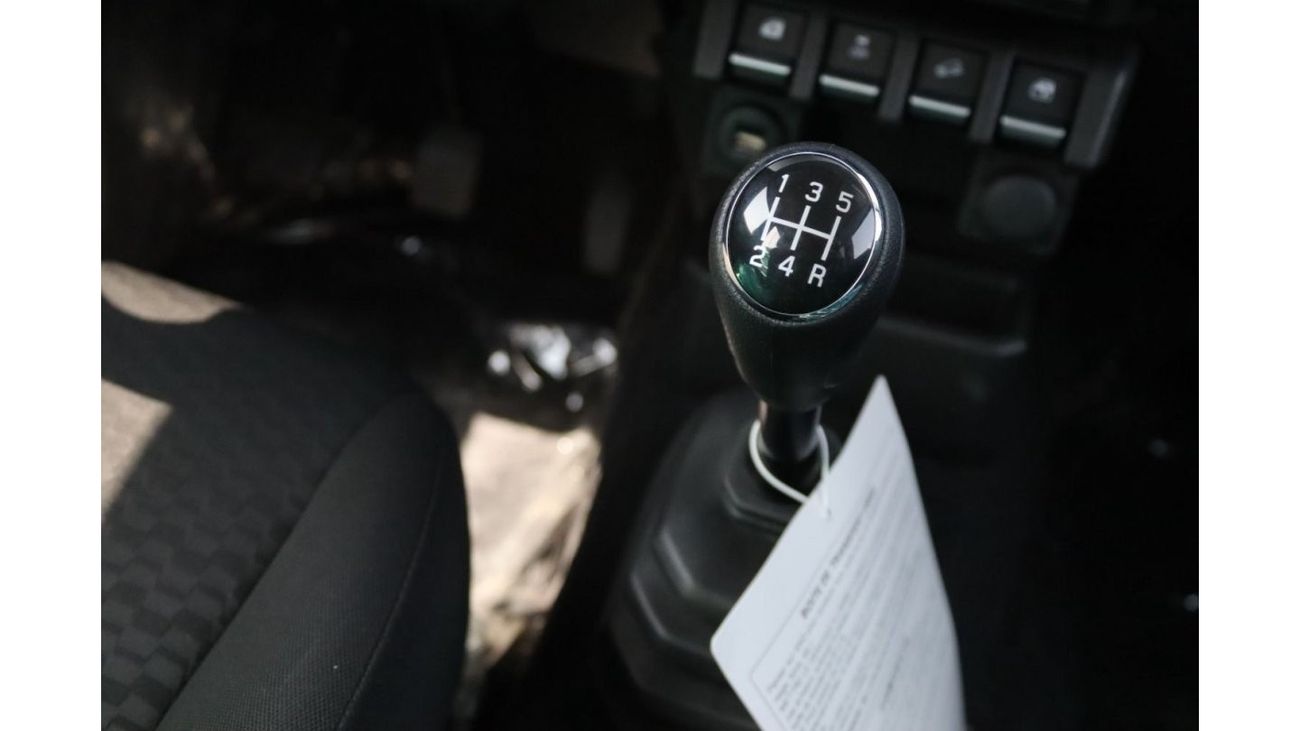 Suzuki Jimny 2024 SUZUKI JIMNY 1.5 ALLGRIP  5- DOORS M/T *ONLY FOR EXPORT* 