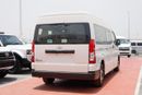 Toyota Hiace TOYOTA HIACE 3.5 MT WHITE 2026 WITH REAR HEATER