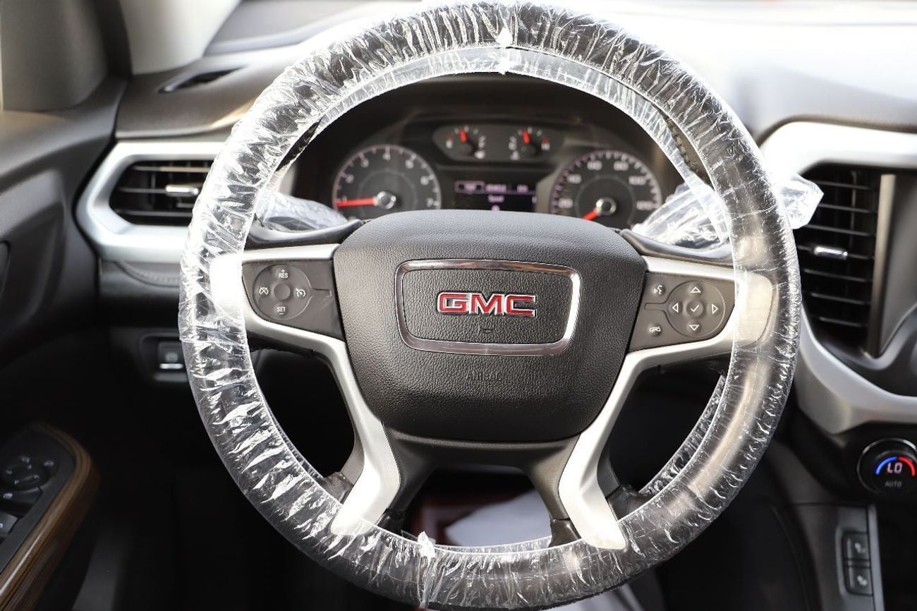 جي أم سي أكاديا SLE2 GMC ACADIA SLE 3.6L V6 7 SEATER 2019
