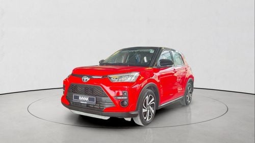 Toyota Raize TURBO G RA | Guaranteed Warranty | 0 Down Payment