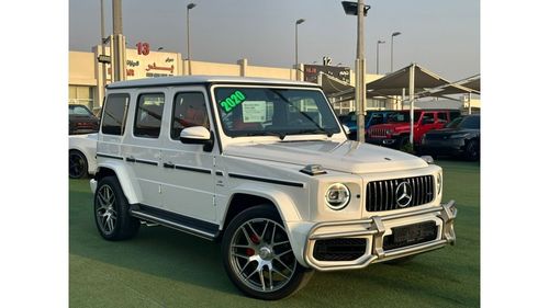 Mercedes-Benz G 500 Mercedes-Benz G 500 AMG body kit 63- 2020 Cash Or 6,676 Monthly  - Excellent Condition -