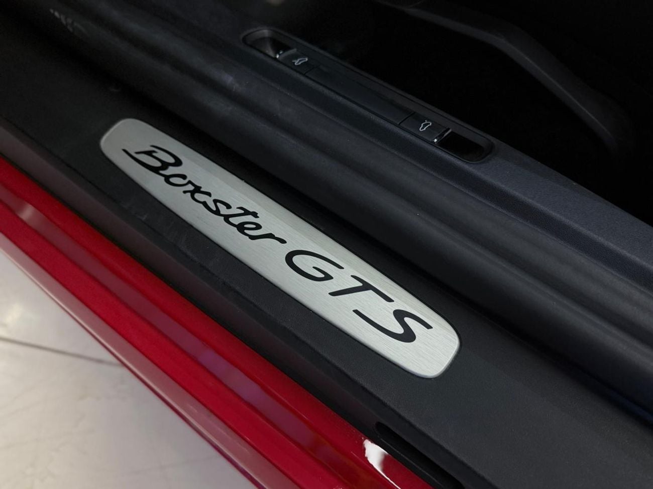 بورش بوكستر 718 Spyder 4.0L (420 HP) A/T