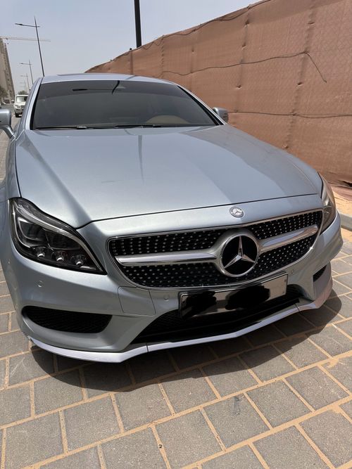 Mercedes-Benz CLS 500