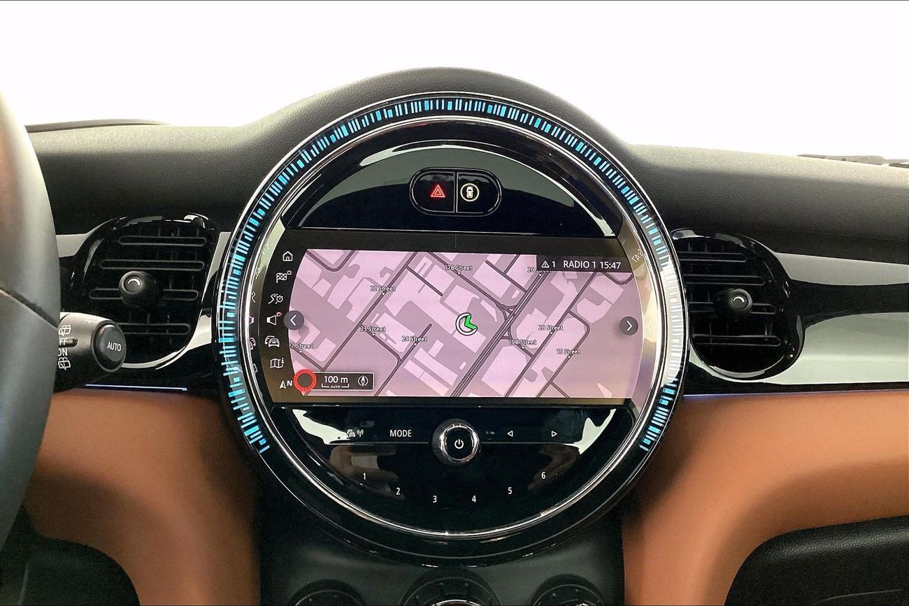 ميني كوبر إس Standard | شامل الضمان | 0 ﺪﻔﻋﺓ ﺃﻮﻟﻯ